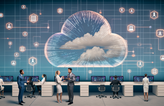 Cloud-Based Law Firms: How AI is Driving Digital Transformation