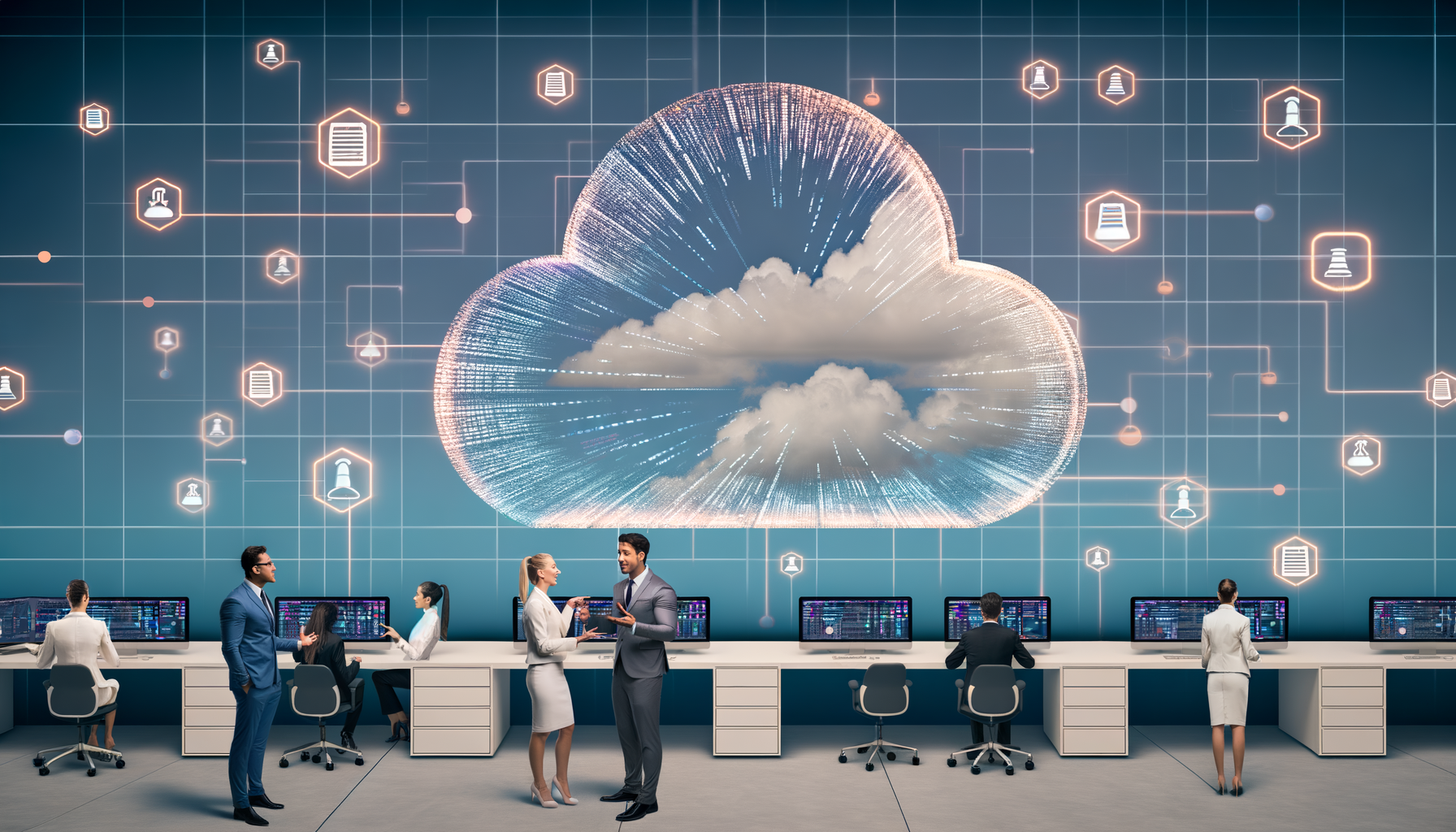 Cloud-Based Law Firms: How AI is Driving Digital Transformation