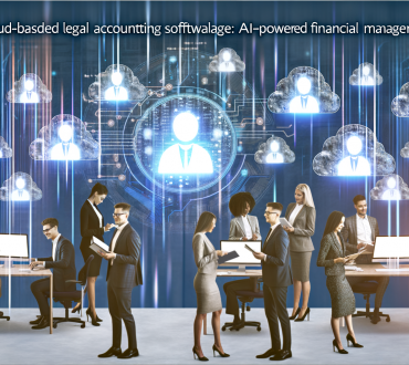 Cloud-Based Legal Accounting Software: AI-Powered Financial Management