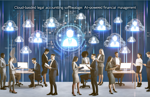 Cloud-Based Legal Accounting Software: AI-Powered Financial Management