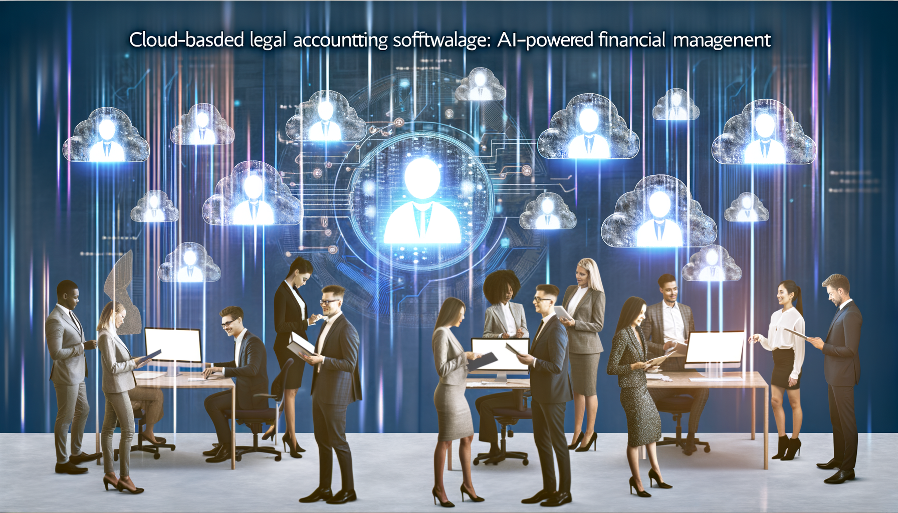 Cloud-Based Legal Accounting Software: AI-Powered Financial Management