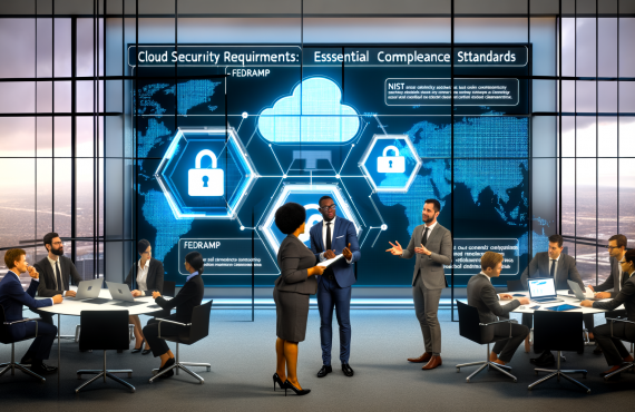 Cloud Security Requirements: Essential Compliance Standards