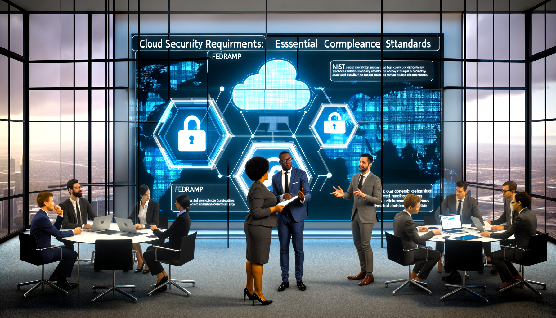 Cloud Security Requirements: Essential Compliance Standards