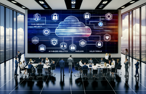 Cloud Services Security: Protecting Sensitive Data in the Digital Age