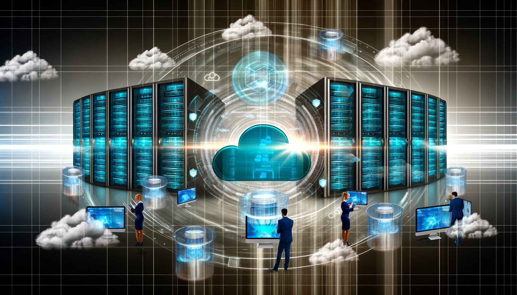 Cloud Sites: Best Practices for Secure Cloud-Based Hosting