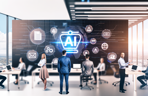 Document Management: How AI is Automating Digital Workflows