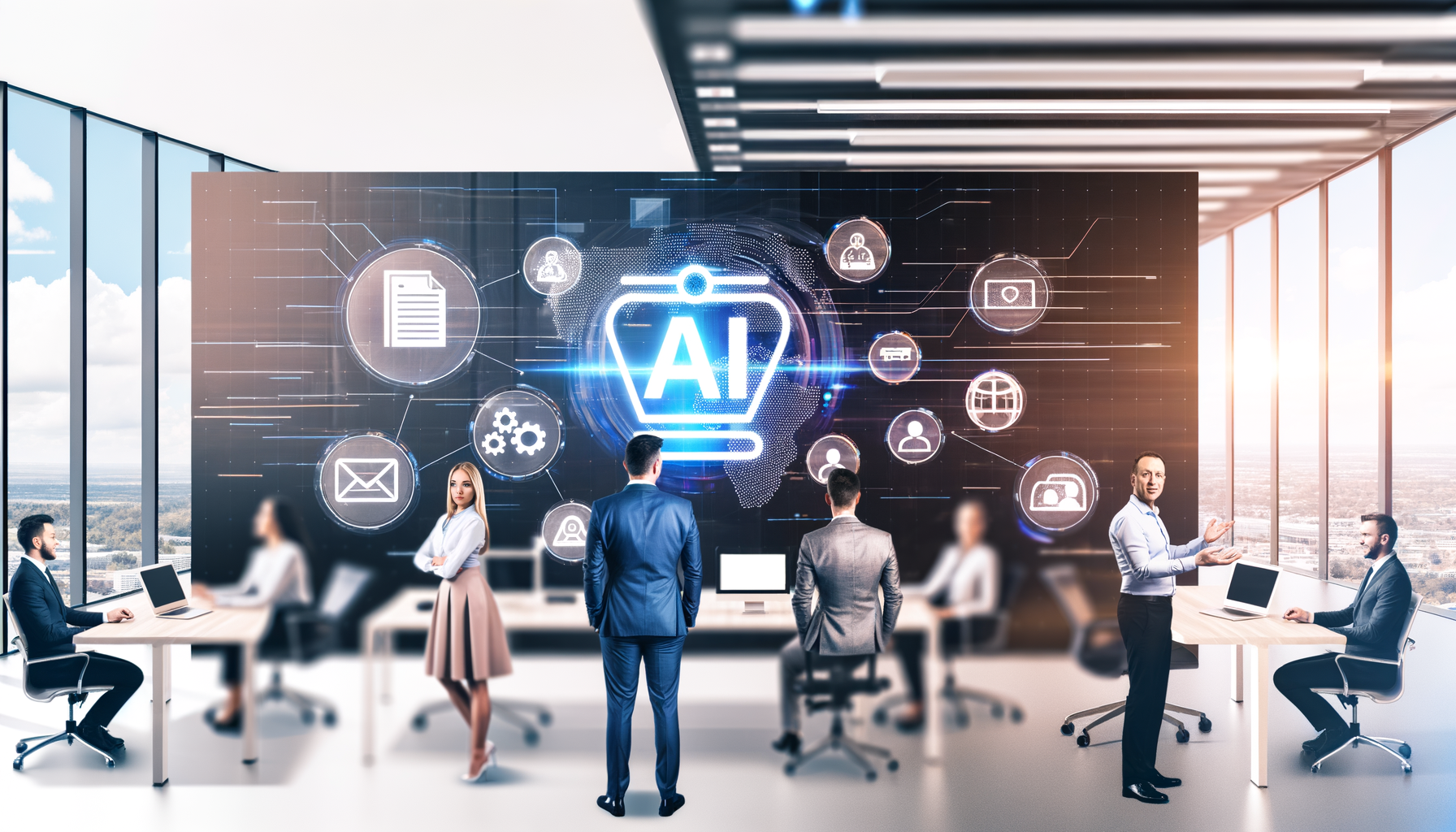 Document Management: How AI is Automating Digital Workflows