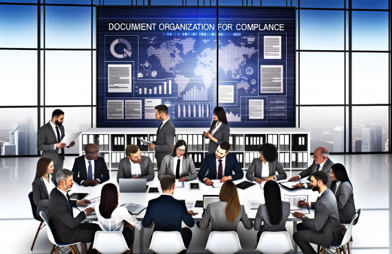 Document Organization for Compliance