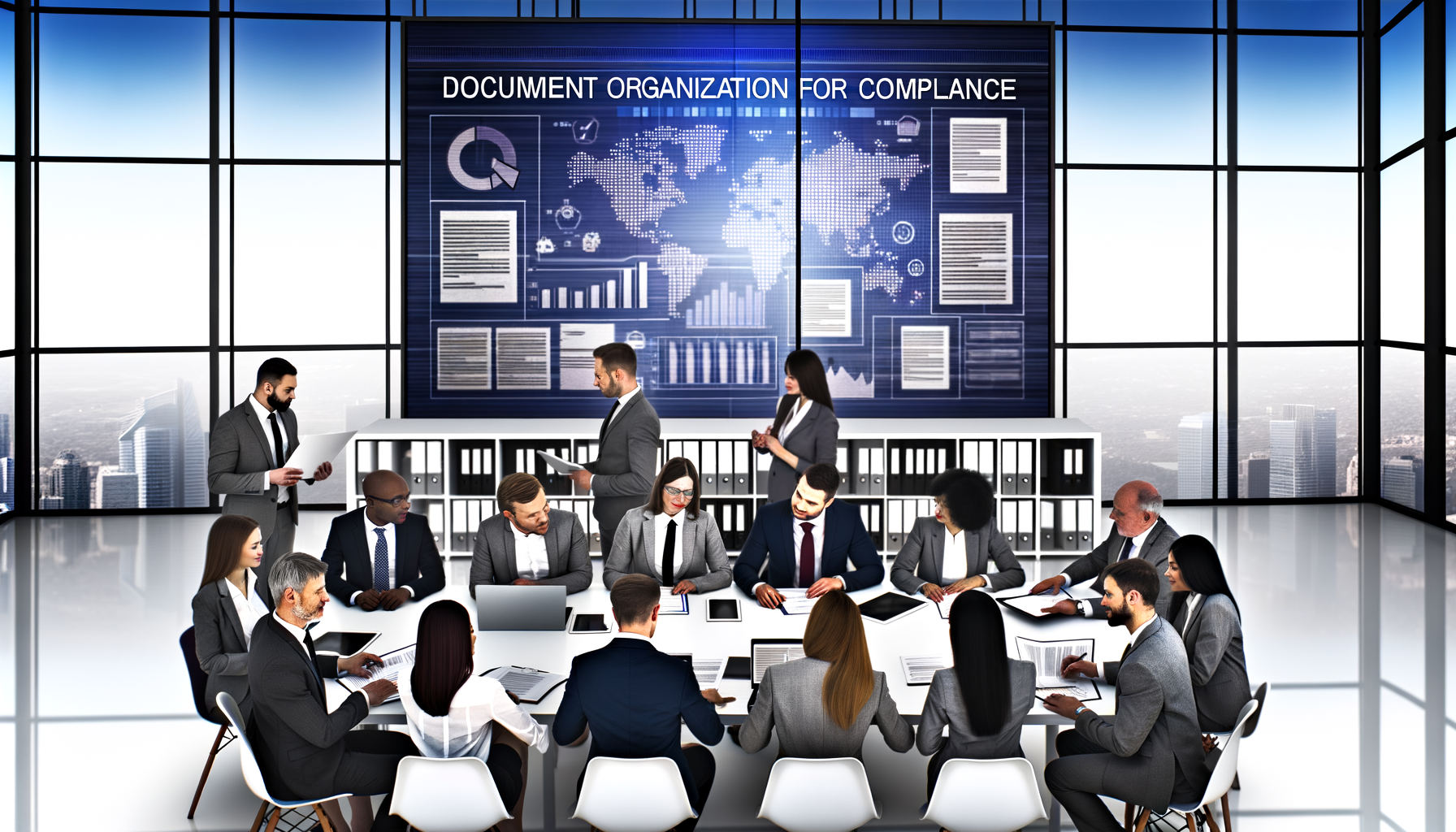 Document Organization for Compliance