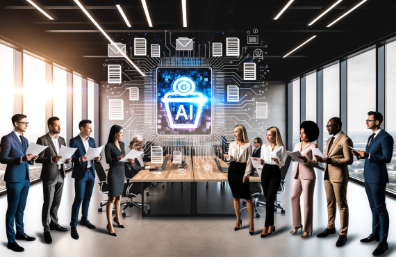 Document Process Automation: How AI is Transforming Business Workflows