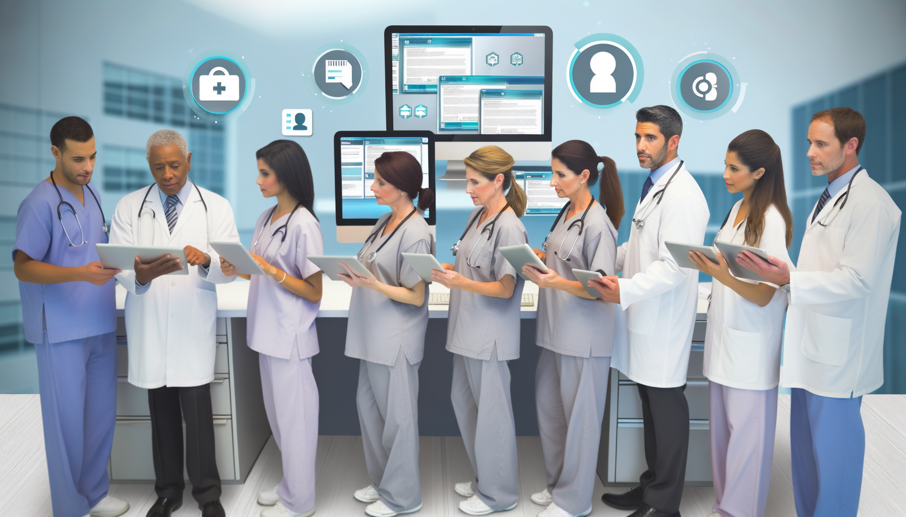 EHR Systems for Small Practices: Affordable & Scalable Solutions