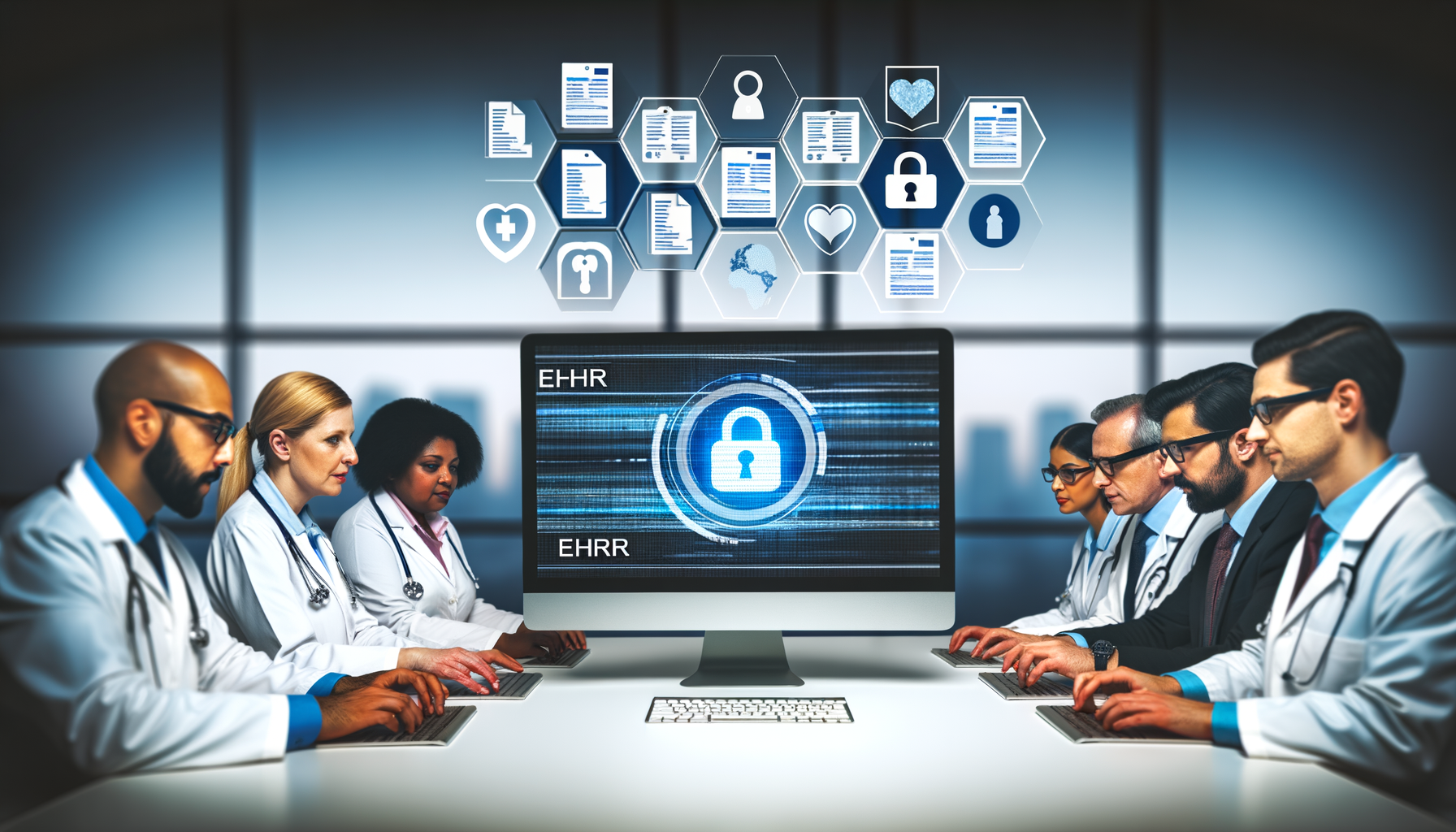 Electronic Health Records Requirements: Compliance & Security Standards