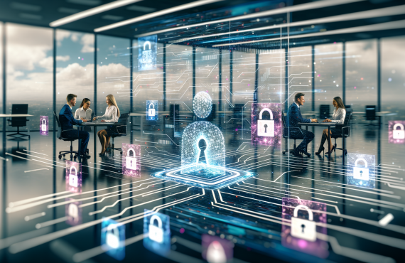 Enterprise Document Management Systems: AI’s Role in Secure File Handling