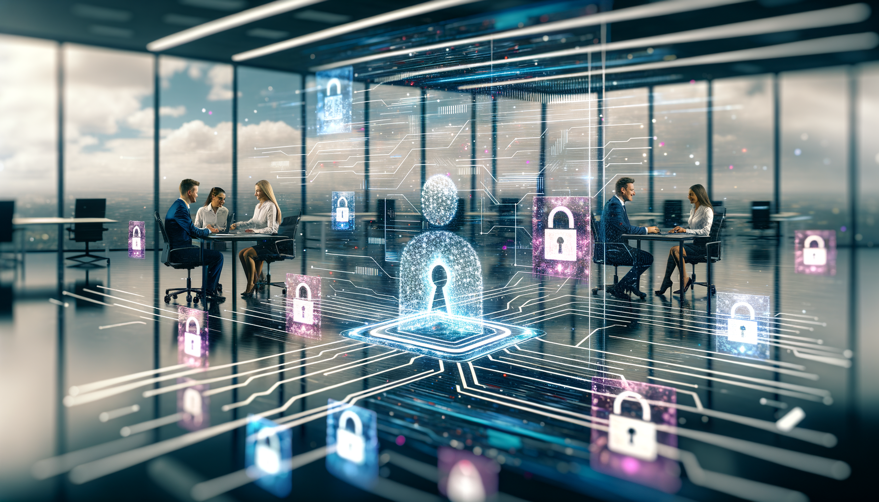 Enterprise Document Management Systems: AI’s Role in Secure File Handling