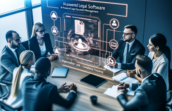 FileSite Legal Software: AI-Powered Legal Document Management