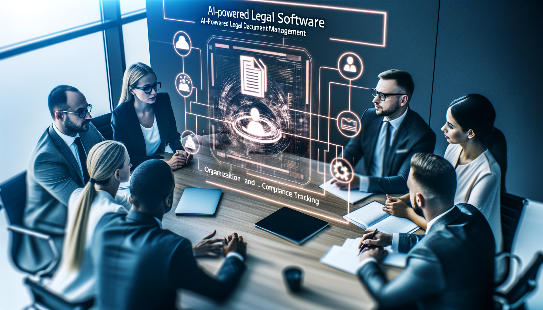 FileSite Legal Software: AI-Powered Legal Document Management