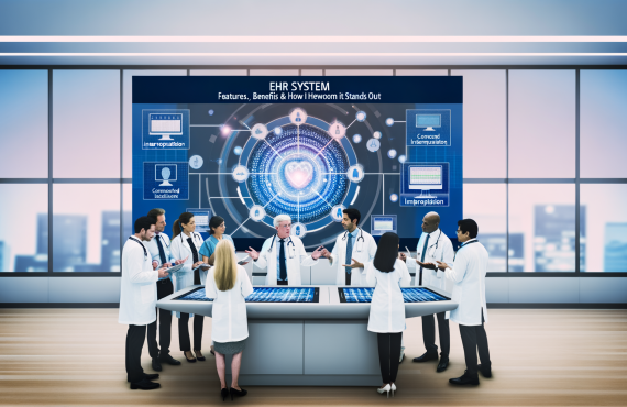 Fusion EHR: Features, Benefits & How It Stands Out