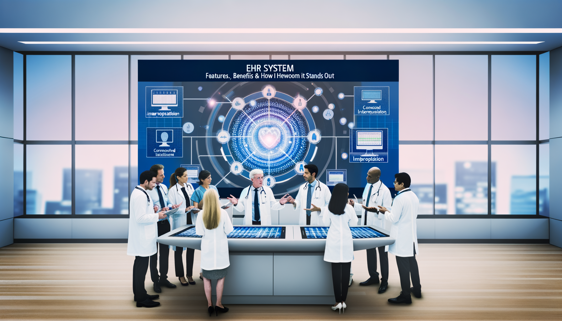 Fusion EHR: Features, Benefits & How It Stands Out