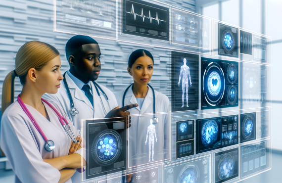 Google AI in Healthcare: Innovations in Medical Records