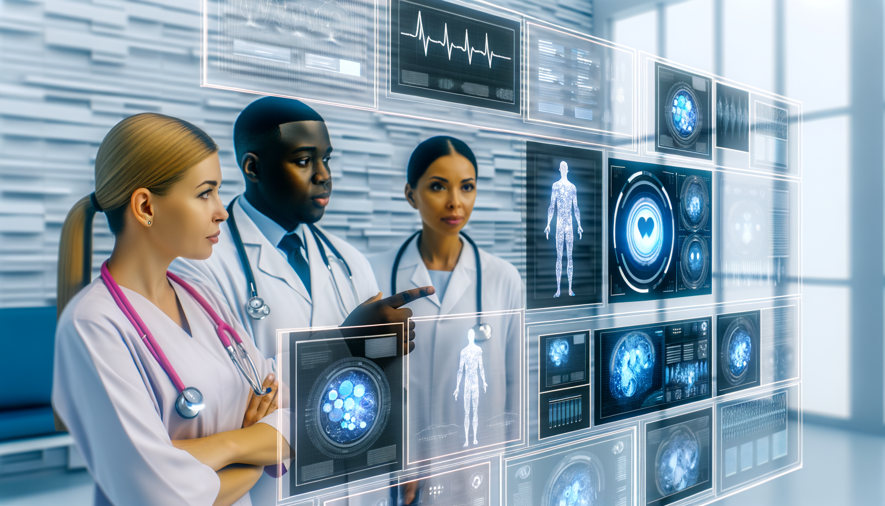 Google AI in Healthcare: Innovations in Medical Records