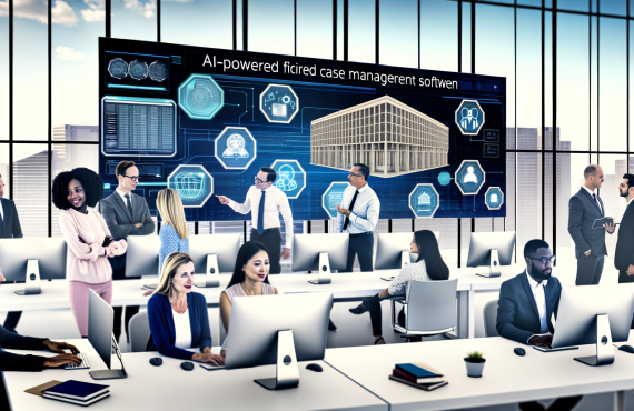 Government Case Management Software: How AI is Improving Public Sector Workflows