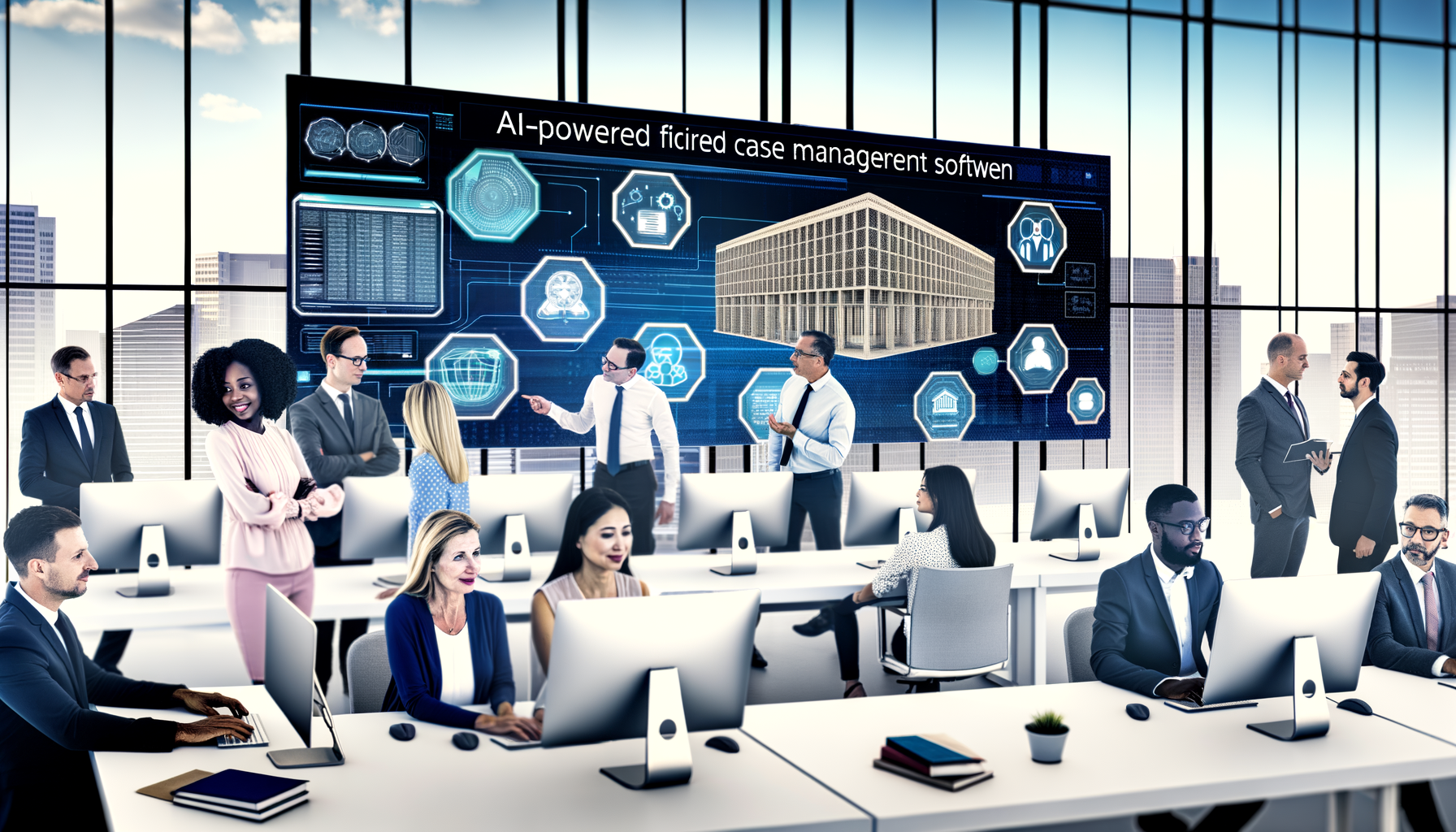 Government Case Management Software: How AI is Improving Public Sector Workflows