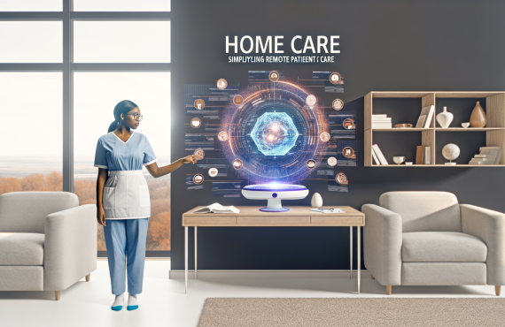 Home Care Electronic Medical Records: Simplifying Remote Patient Care