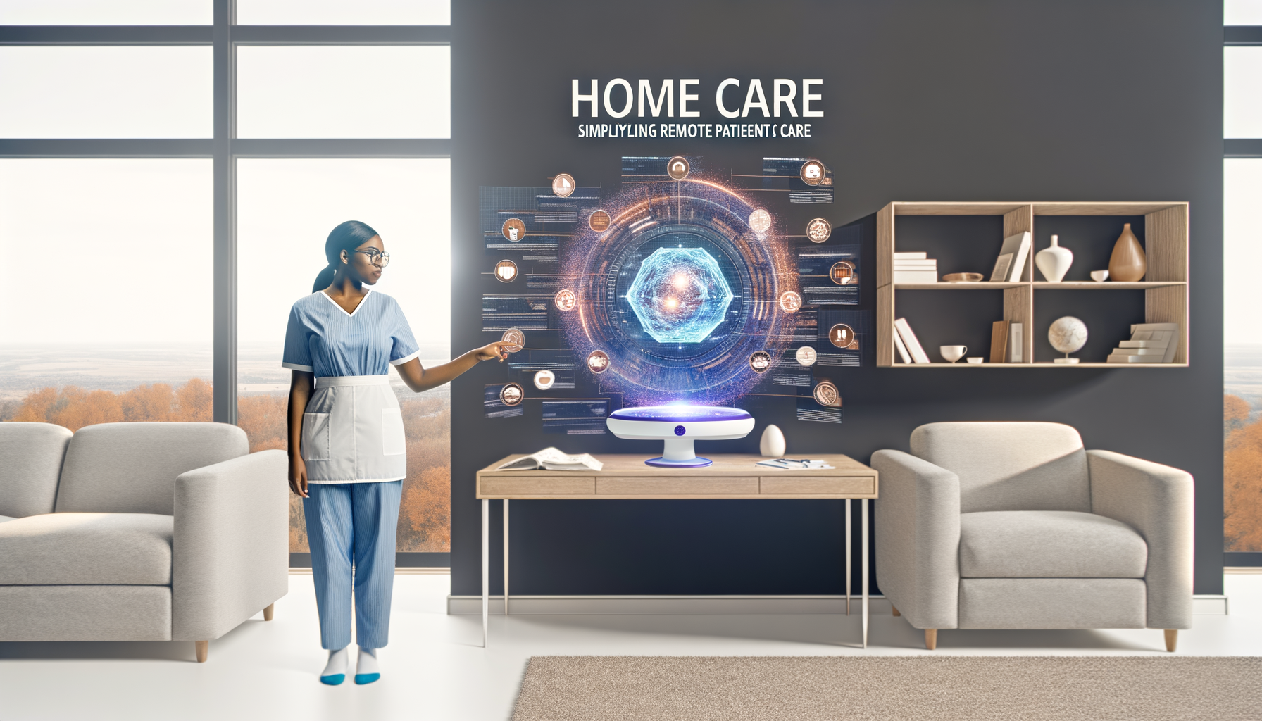 Home Care Electronic Medical Records: Simplifying Remote Patient Care