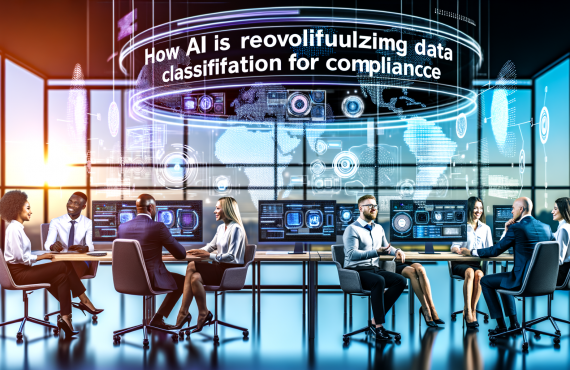 How AI is Revolutionizing Data Classification for Compliance