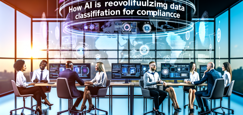 How AI is Revolutionizing Data Classification for Compliance