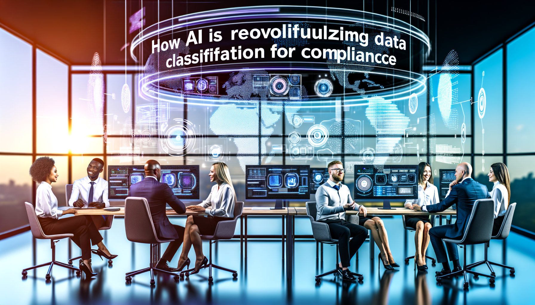 How AI is Revolutionizing Data Classification for Compliance