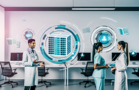 How Automation is Transforming Healthcare File Management