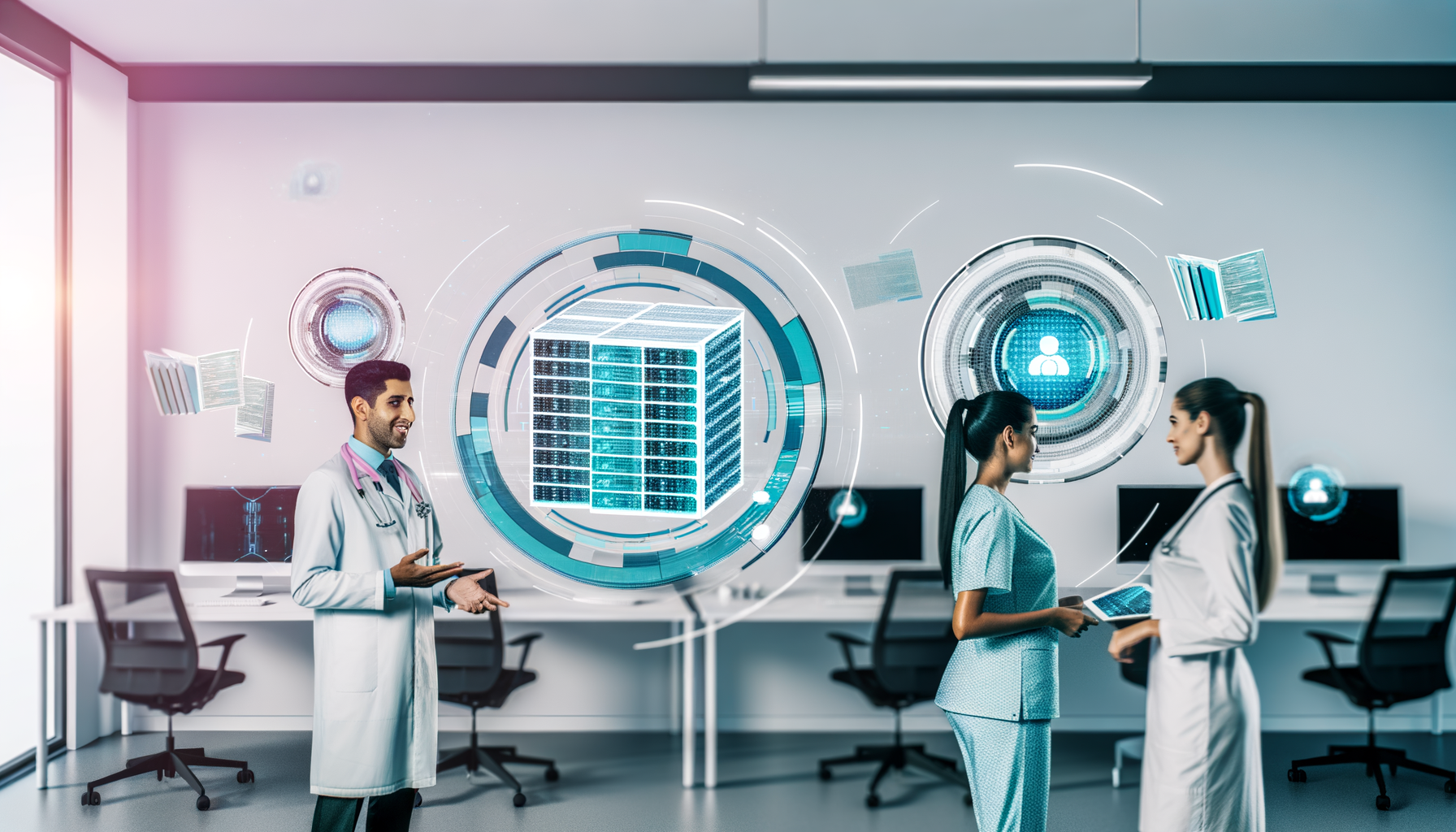 How Automation is Transforming Healthcare File Management