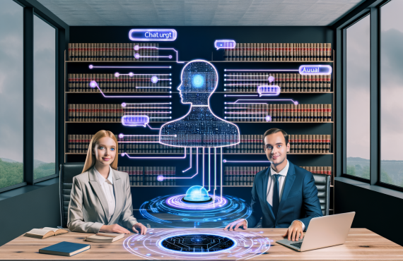 How Legal AI ChatGPT is Assisting Law Firms