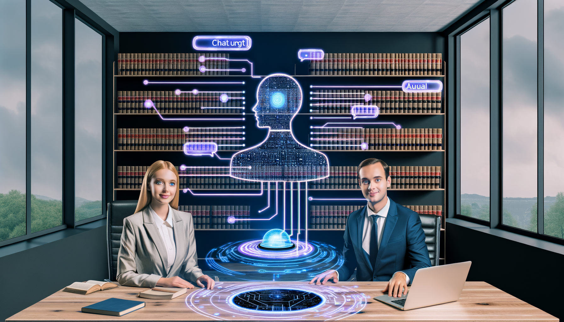 How Legal AI ChatGPT is Assisting Law Firms