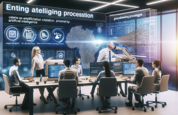 Intelligent Document Processing Solutions: AI’s Role in Data Extraction