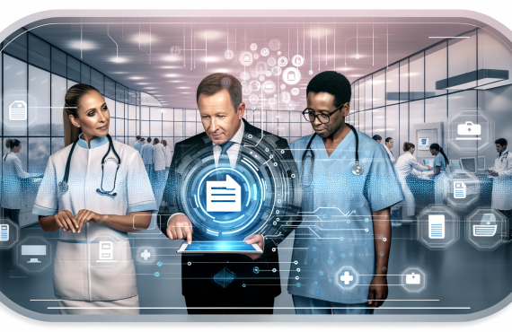 Intelligent Document Processing in Healthcare: The Future of Data Automation