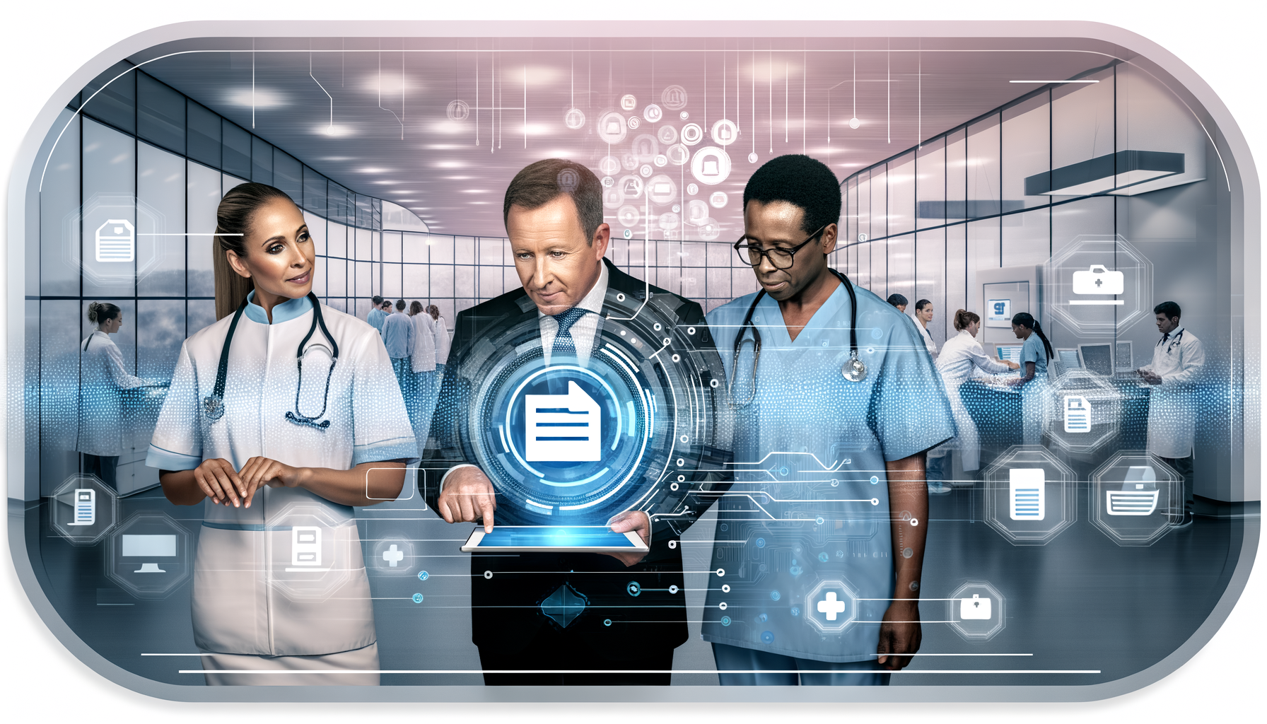 Intelligent Document Processing in Healthcare: The Future of Data Automation