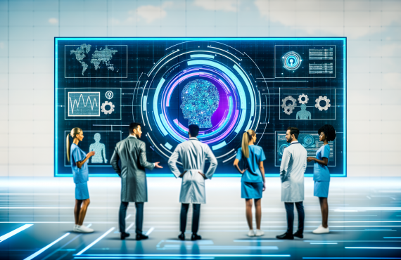 Medical Software Programs: The Future of AI in Healthcare IT