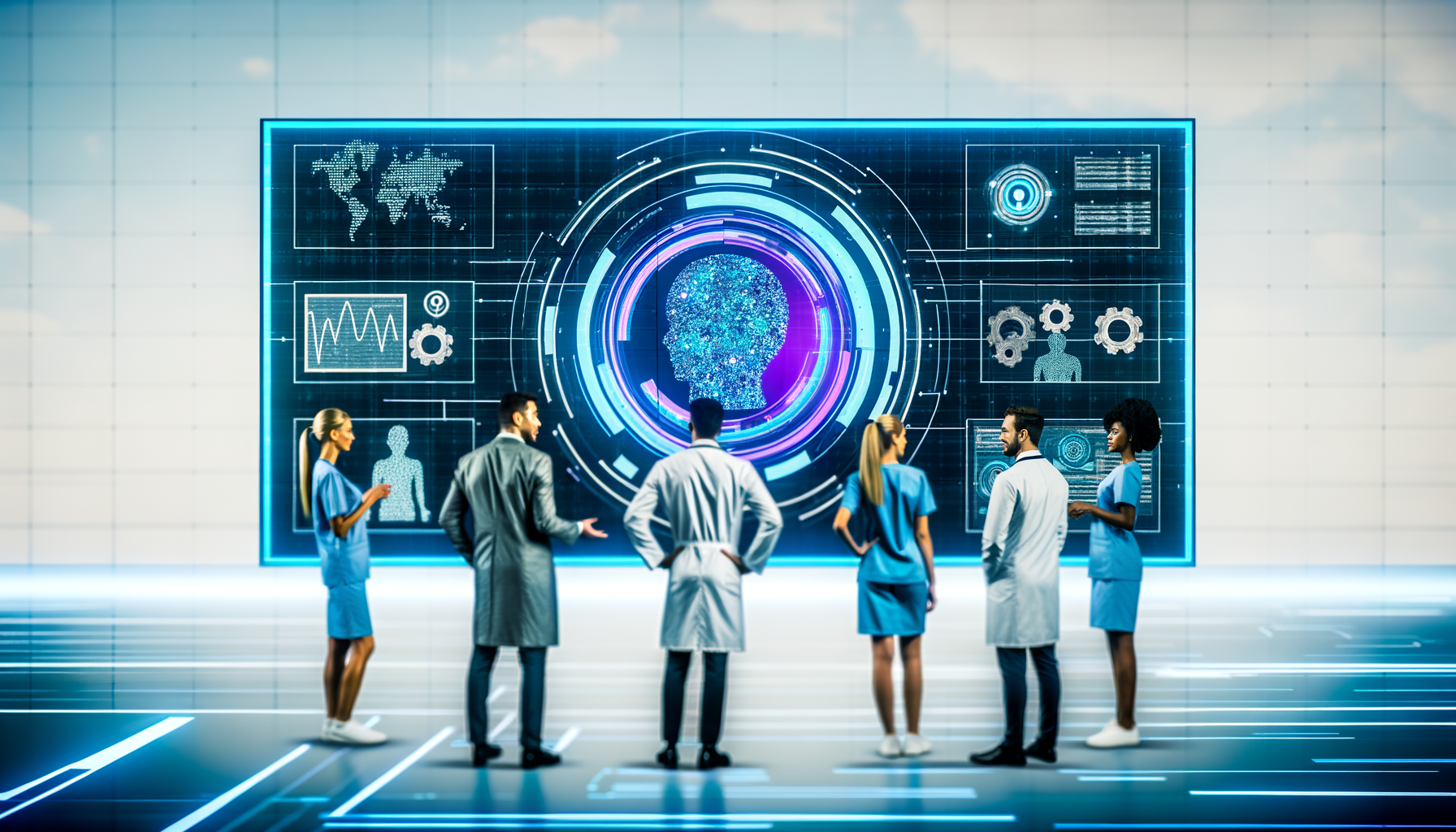 Medical Software Programs: The Future of AI in Healthcare IT