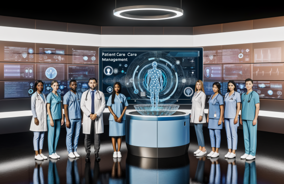 Patient Care Management Systems: How AI is Improving Healthcare Operations