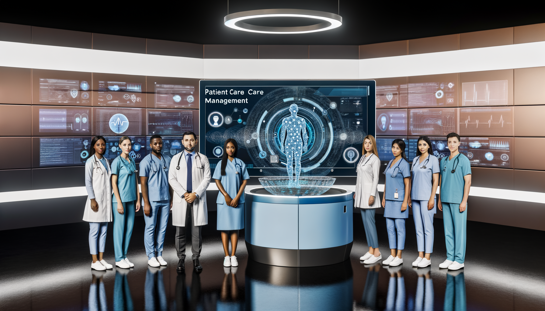 Patient Care Management Systems: How AI is Improving Healthcare Operations