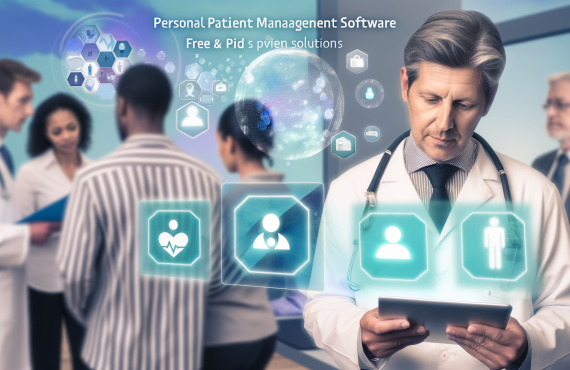 Personal Patient Management Software: Free & Paid Solutions for 2024