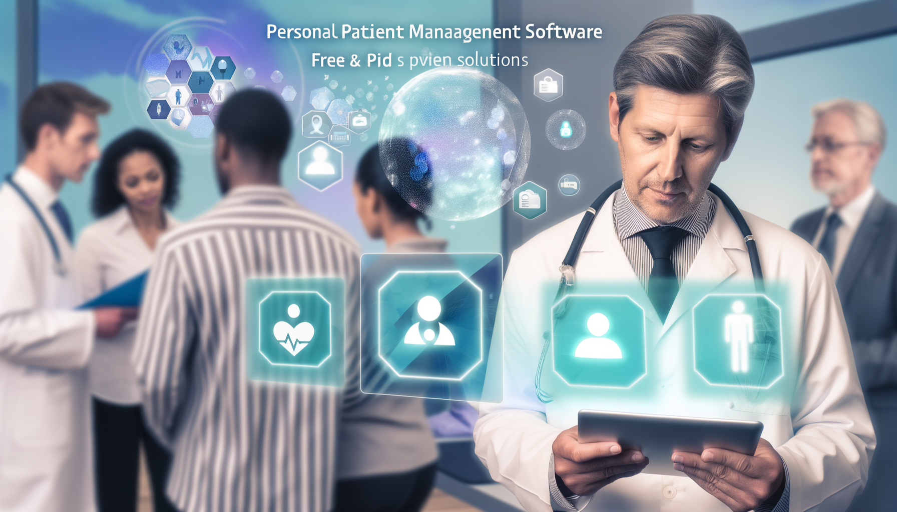 Personal Patient Management Software: Free & Paid Solutions for 2024