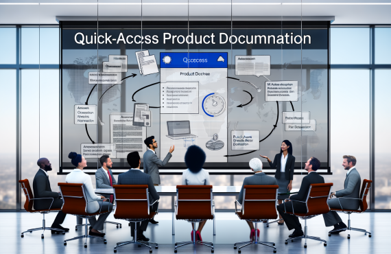 Quick-Access Product Documentation