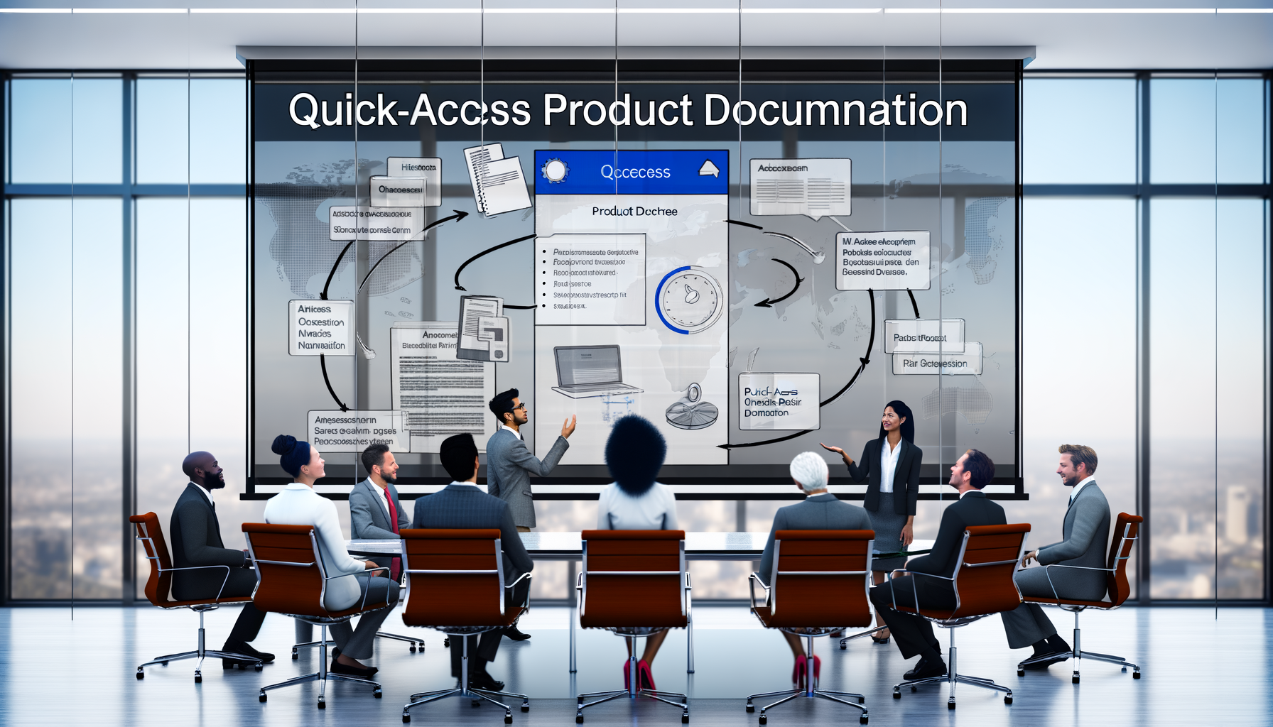 Quick-Access Product Documentation