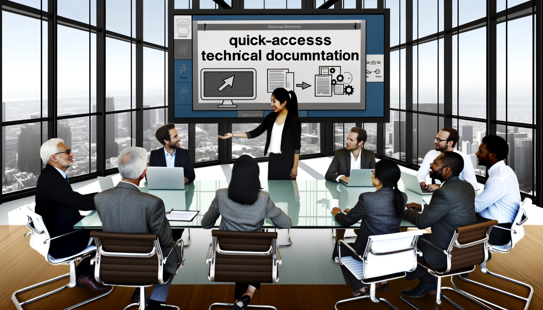 Quick-Access Technical Documentation