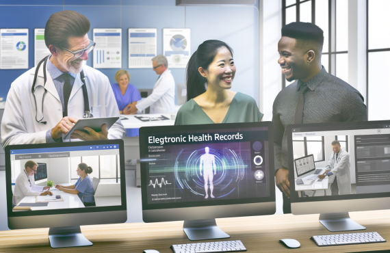 The Benefits of Electronic Health Records: Why EHRs Are the Future