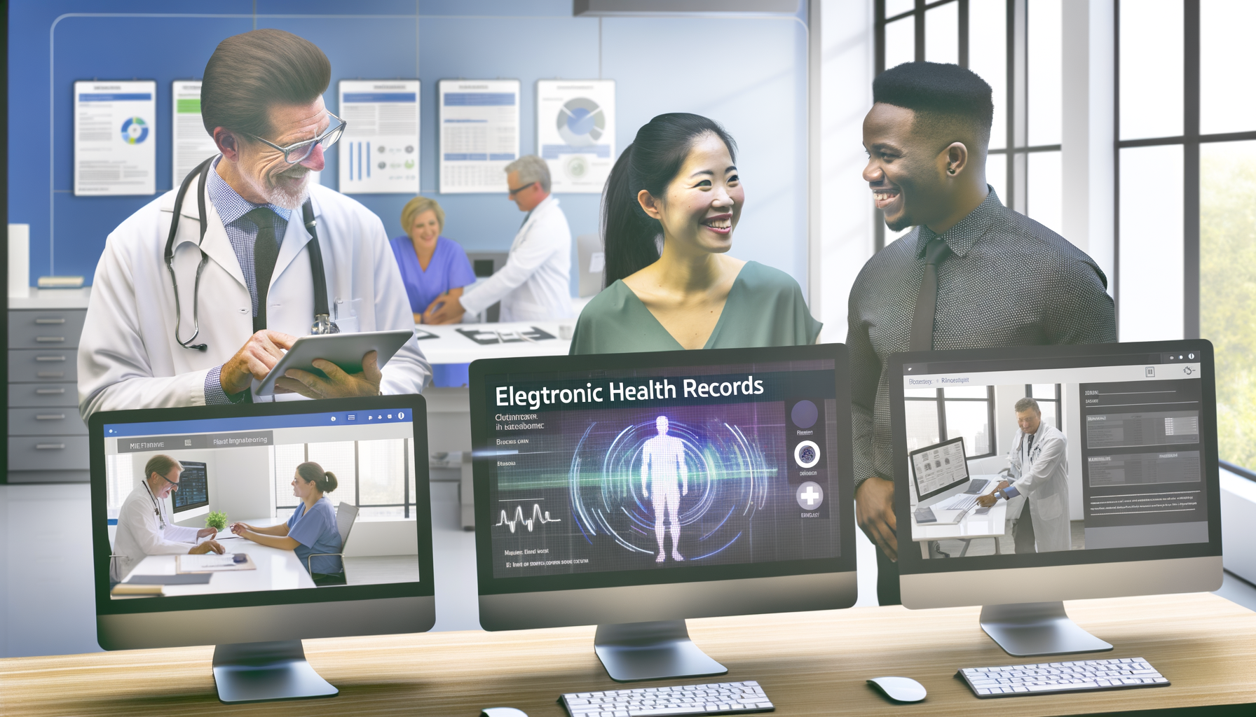 The Benefits of Electronic Health Records: Why EHRs Are the Future