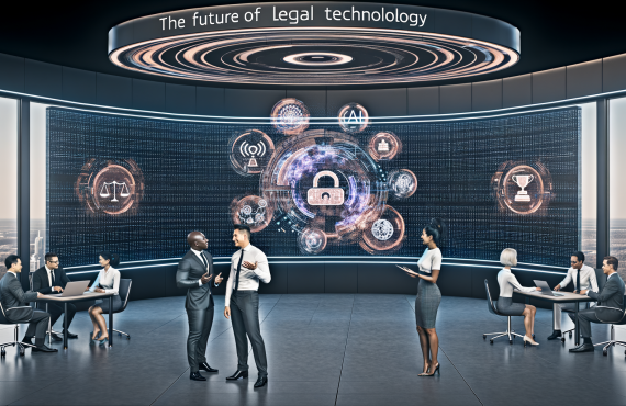 The Future of Legal Technology: AI-Powered Innovations